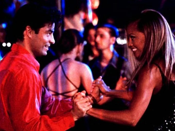 Dance with Me