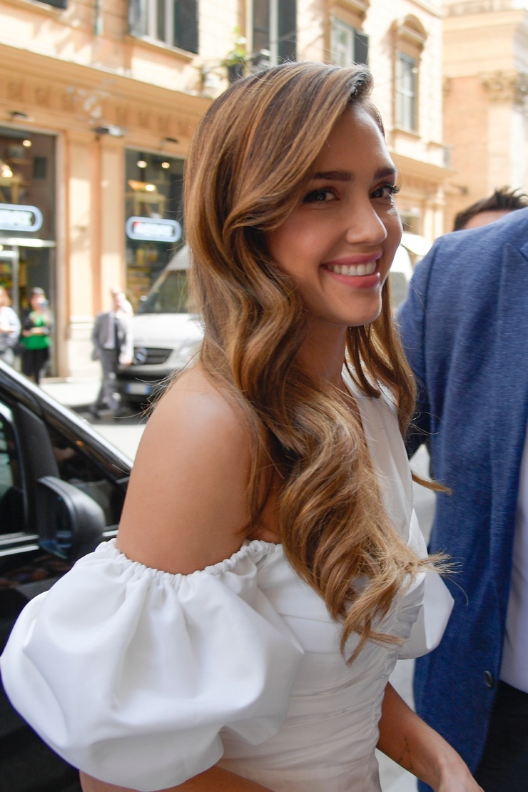Jessica Alba