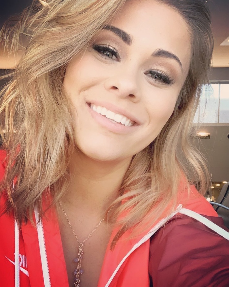 Paige VanZant