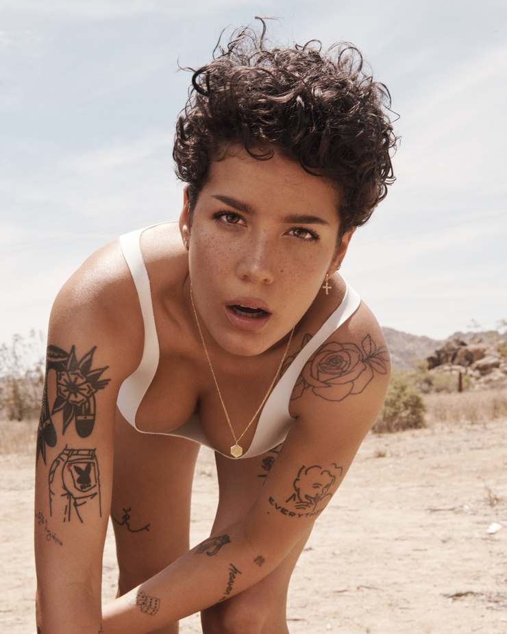 Halsey Halsey