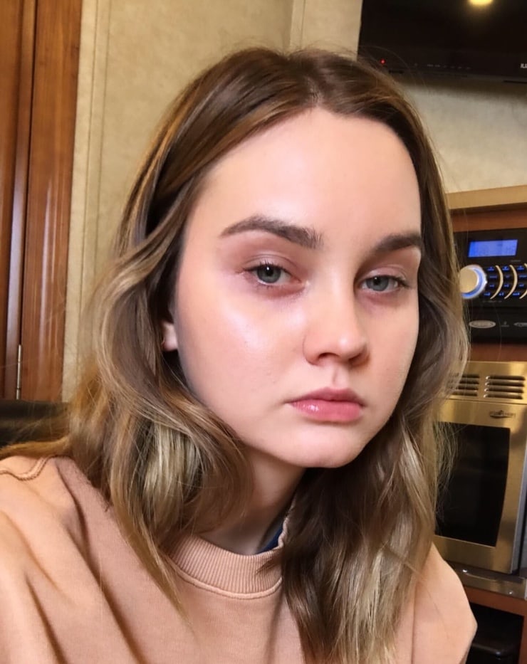 Liana Liberato