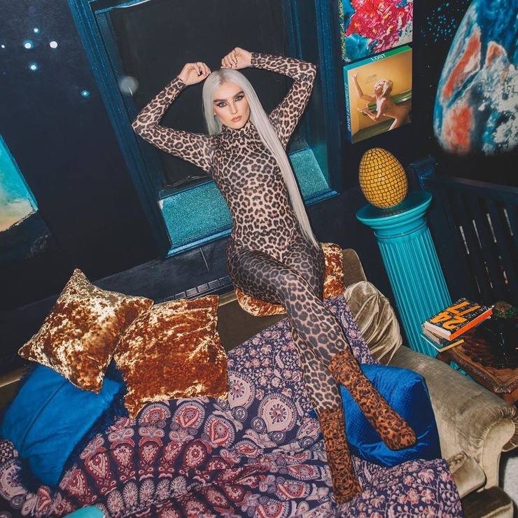 Perrie Edwards
