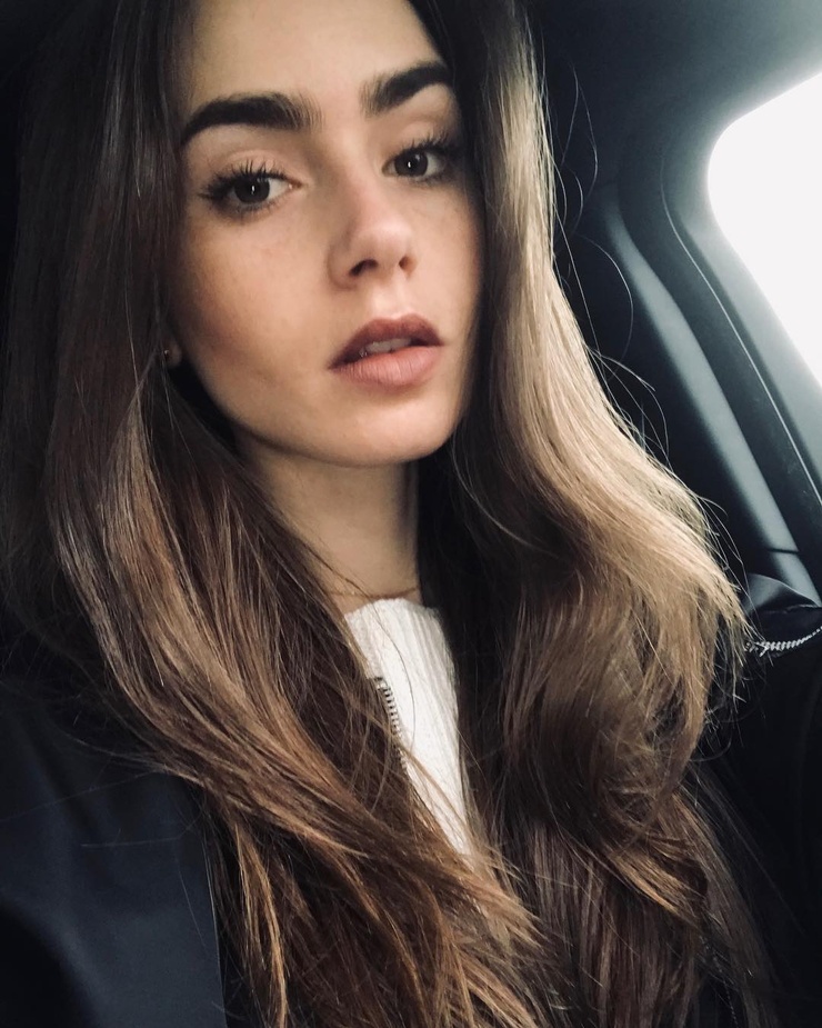 Lily Collins Lily Collins