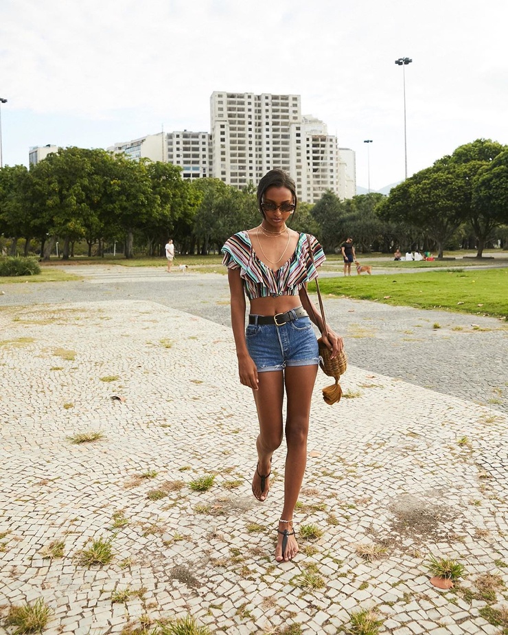 Jasmine Tookes Jasmine Tookes