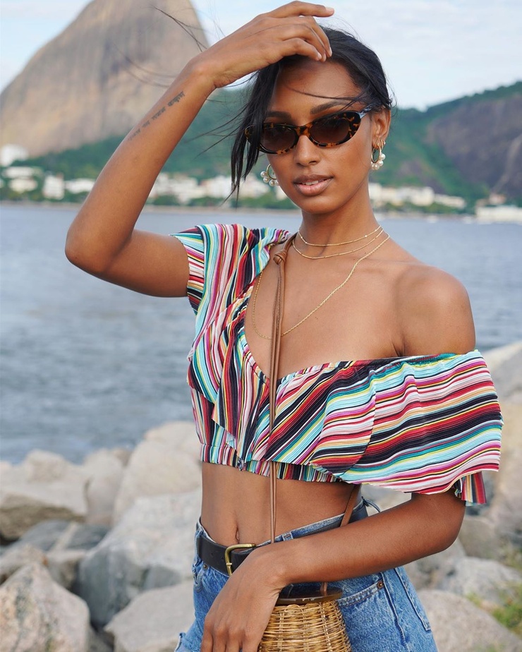 Jasmine Tookes Jasmine Tookes