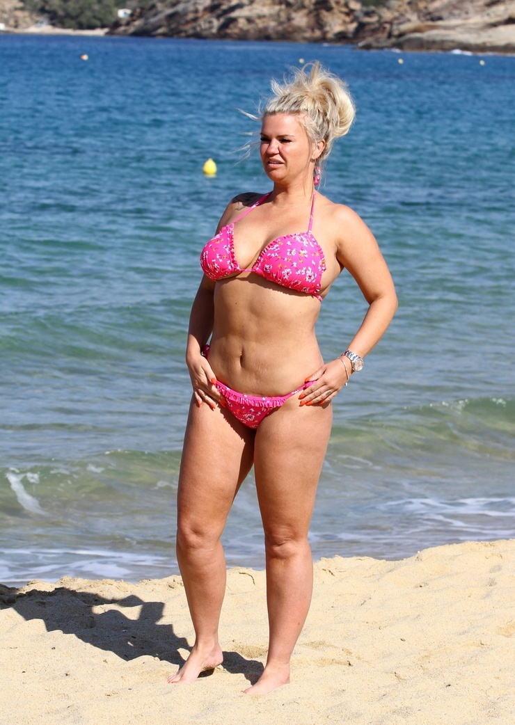 Kerry Katona