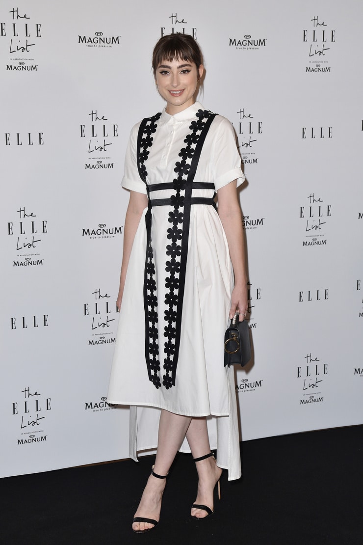 Ellise Chappell Ellise Chappell