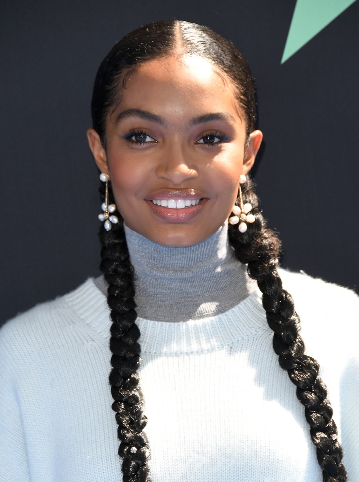 Yara Shahidi