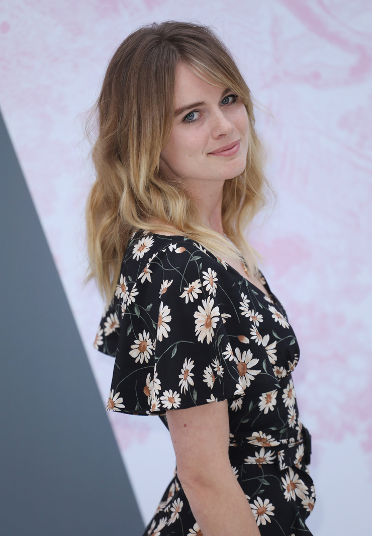 Cressida Bonas