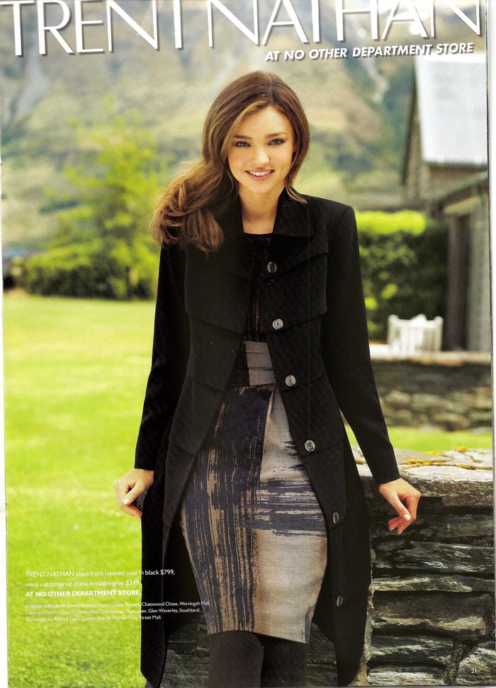 Miranda Kerr