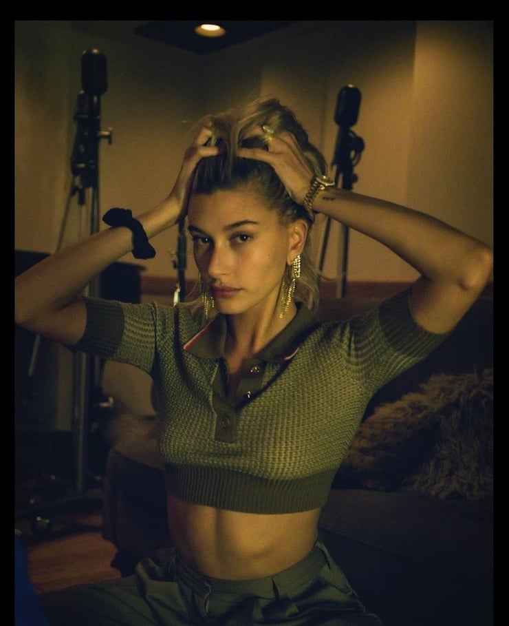 Hailey Baldwin