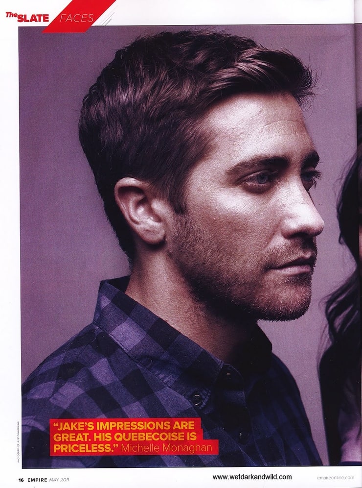 Jake Gyllenhaal