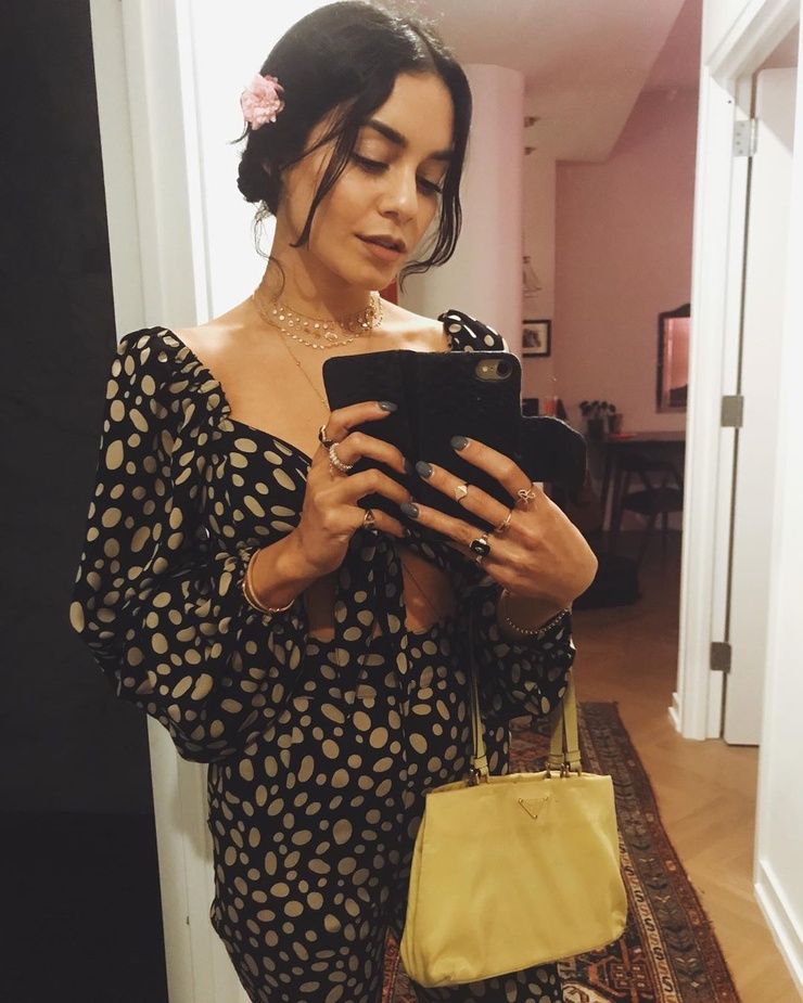 Vanessa Hudgens