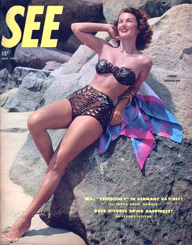 Linda Christian