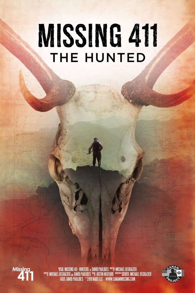 Missing 411: The Hunted