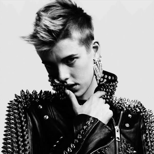 Agyness Deyn Agyness Deyn