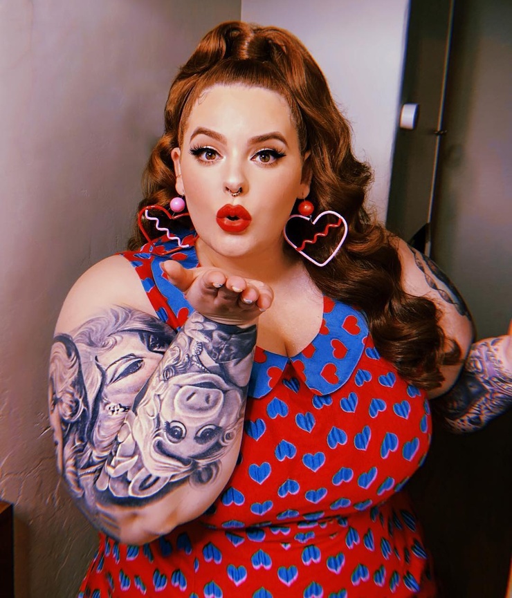 Tess Holliday
