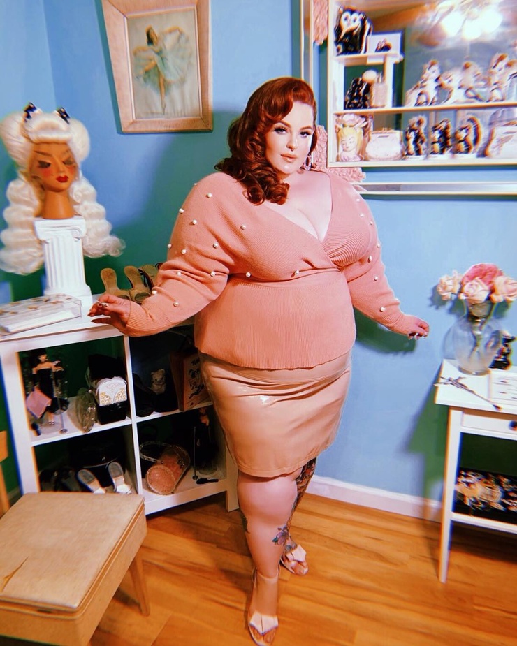 Tess Holliday