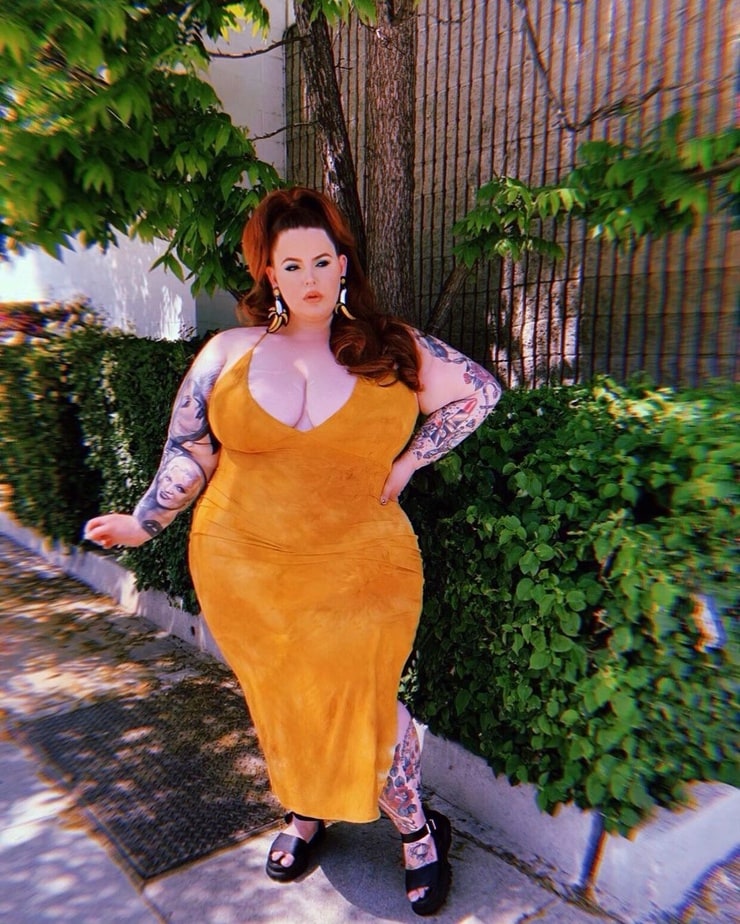 Picture Of Tess Holliday 