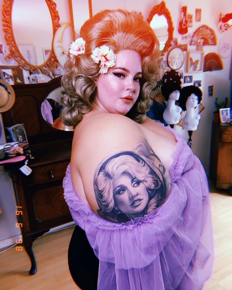 Tess Holliday