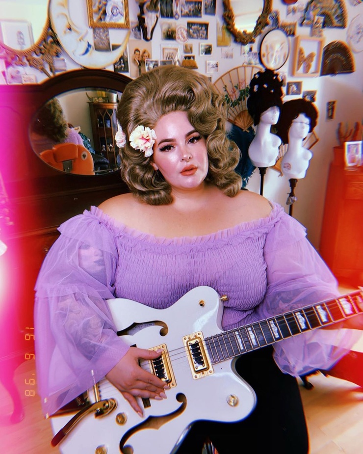 Tess Holliday