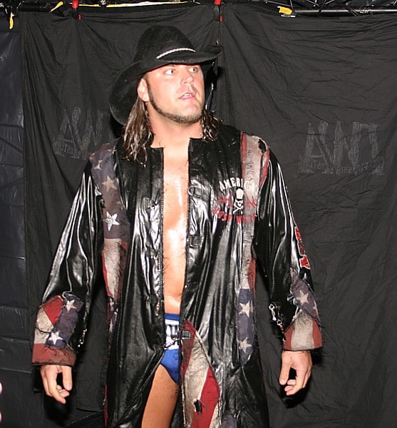 James Storm