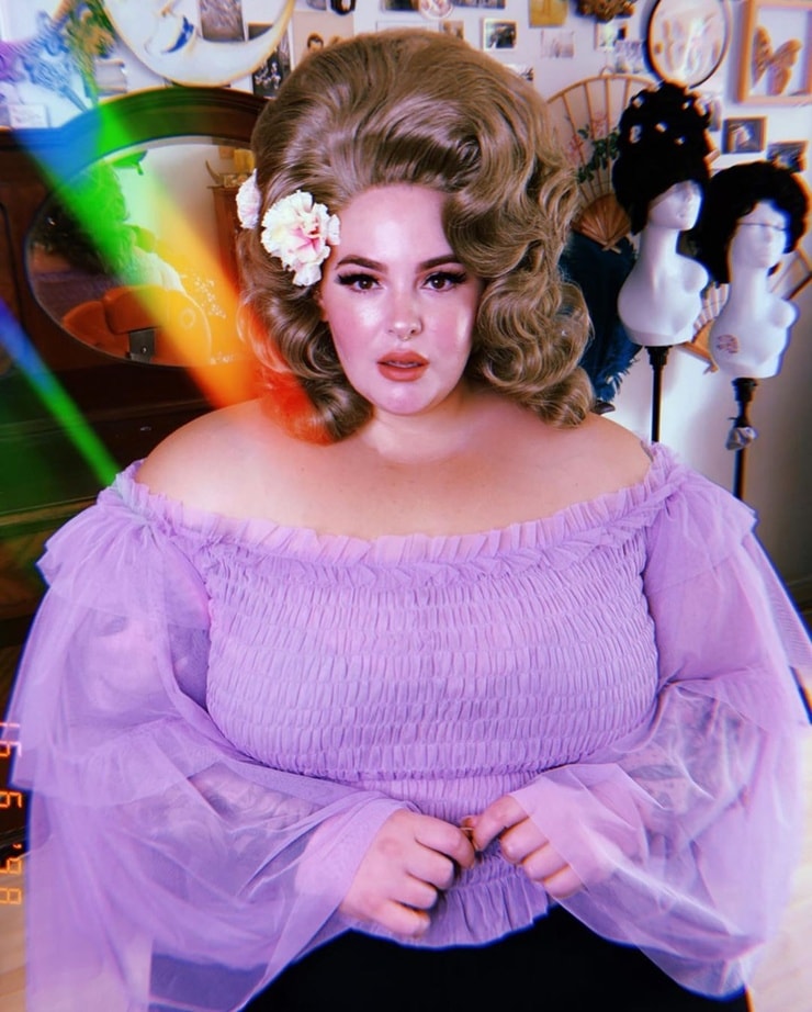 Tess Holliday image