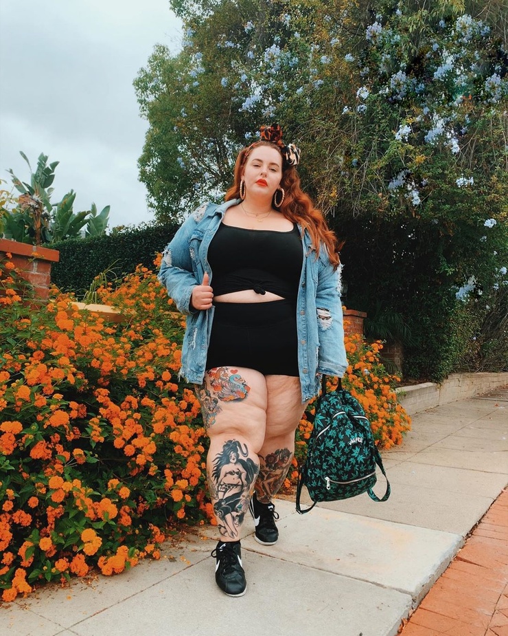 Tess Holliday