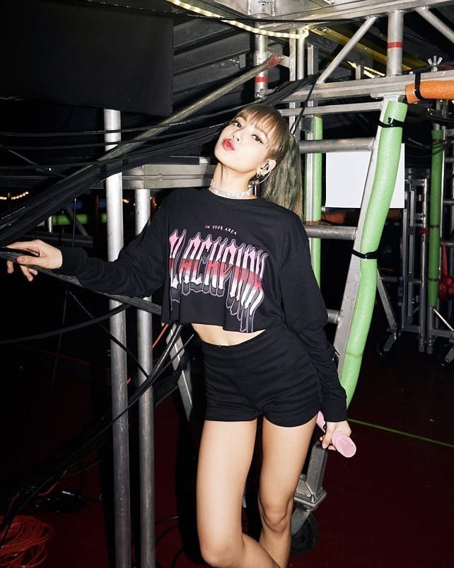Lalisa Manoban Lalisa Manoban