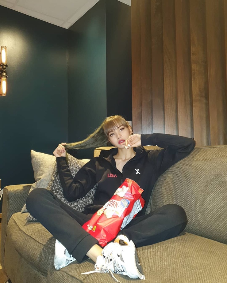 Lalisa Manoban Lalisa Manoban