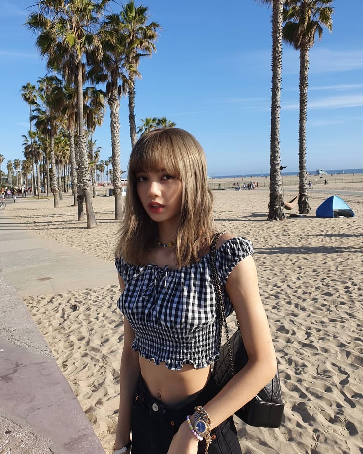 Lalisa Manoban Lalisa Manoban