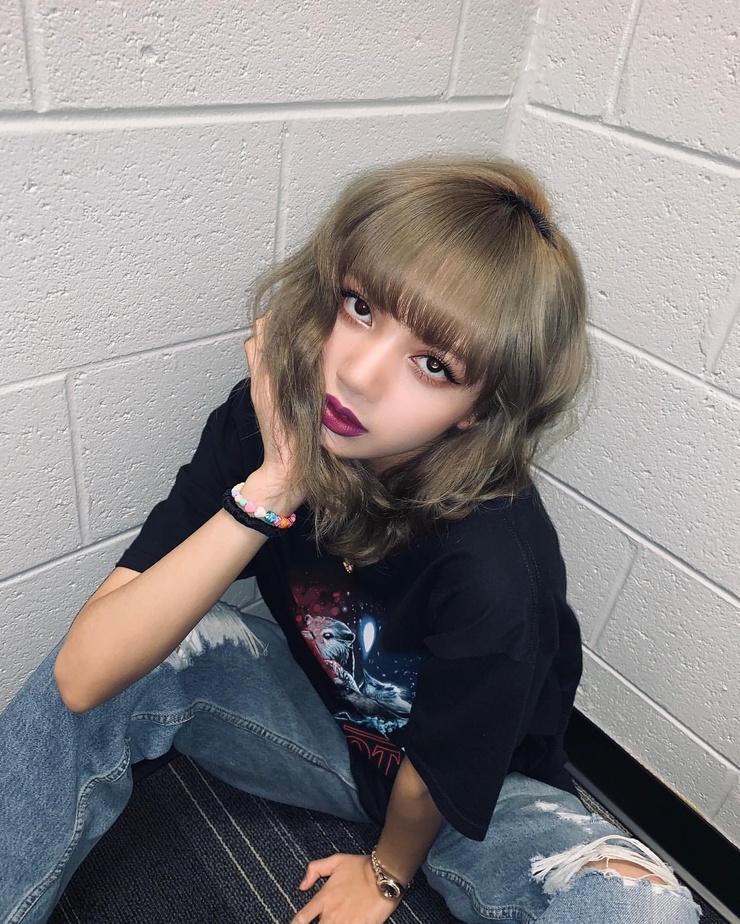 Lalisa Manoban Lalisa Manoban