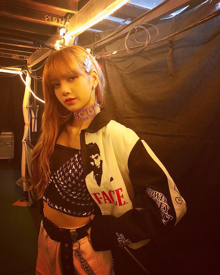 Lalisa Manoban Lalisa Manoban