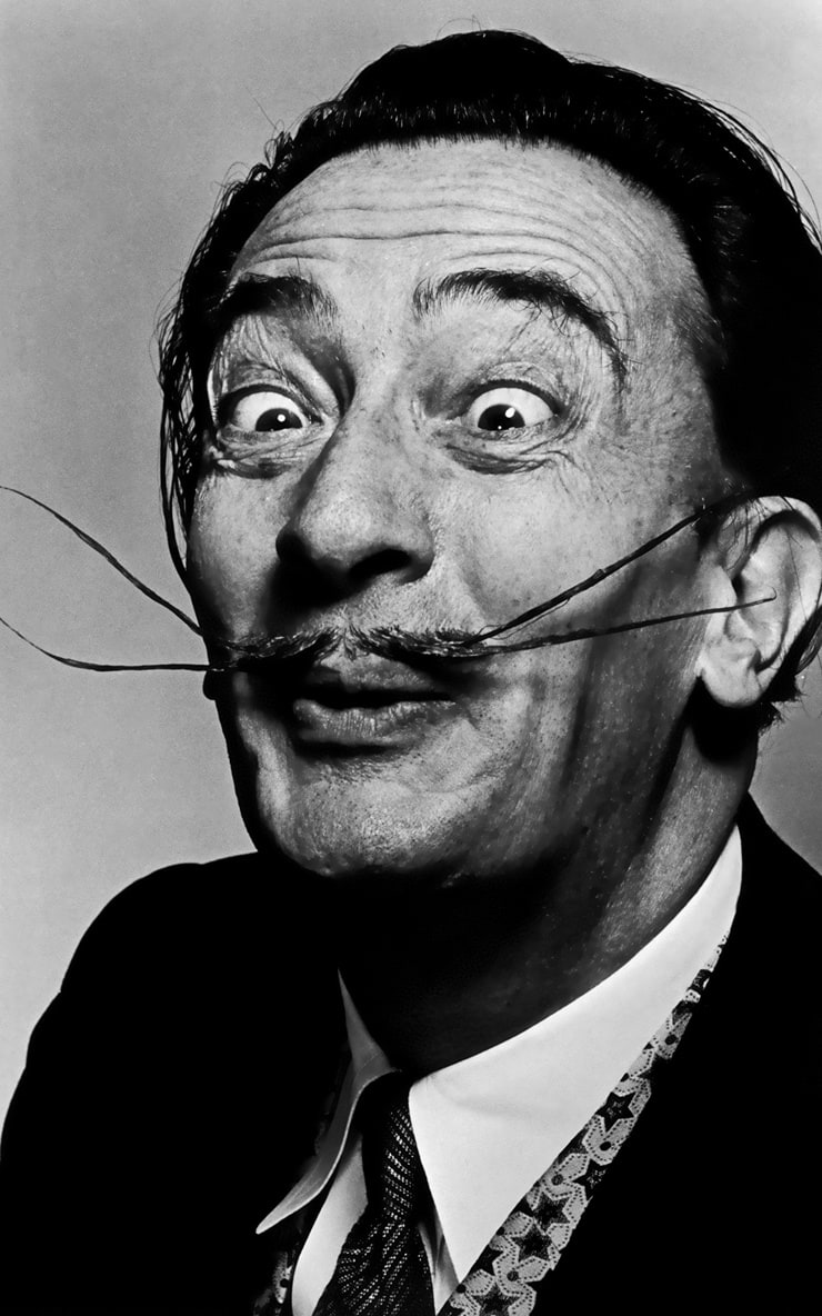 Salvador Dalí