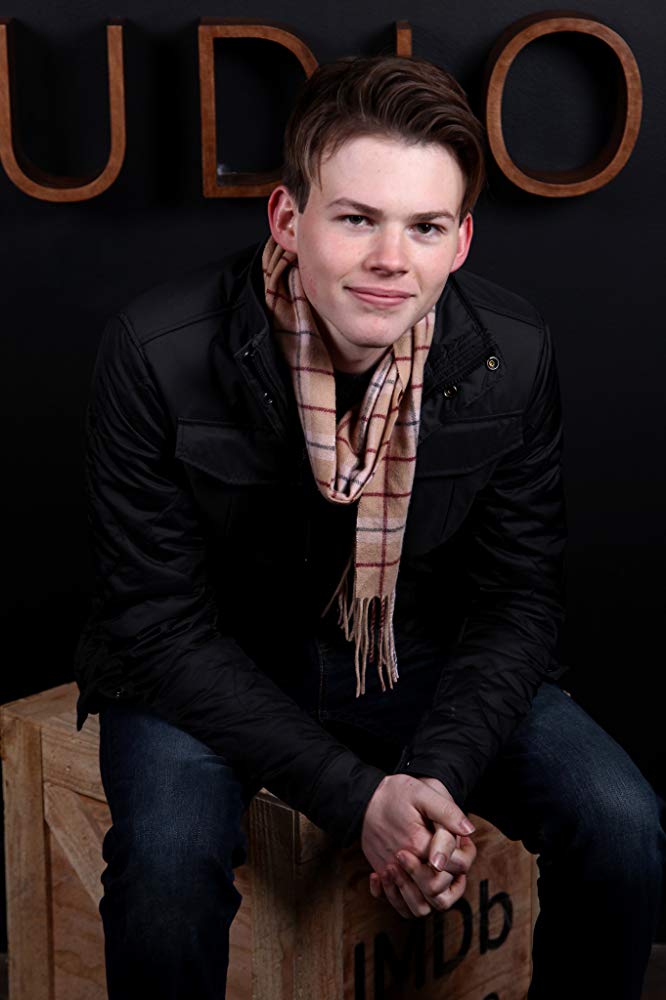 Josh Wiggins