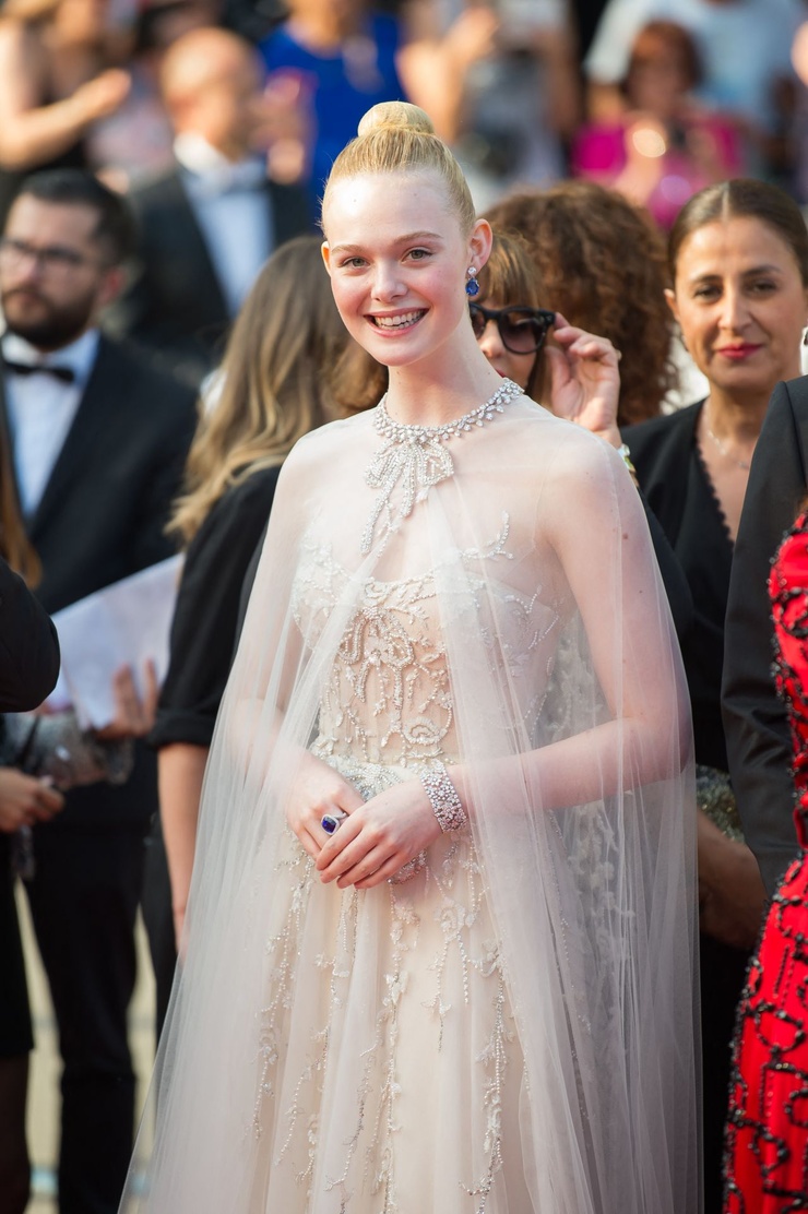 Elle Fanning