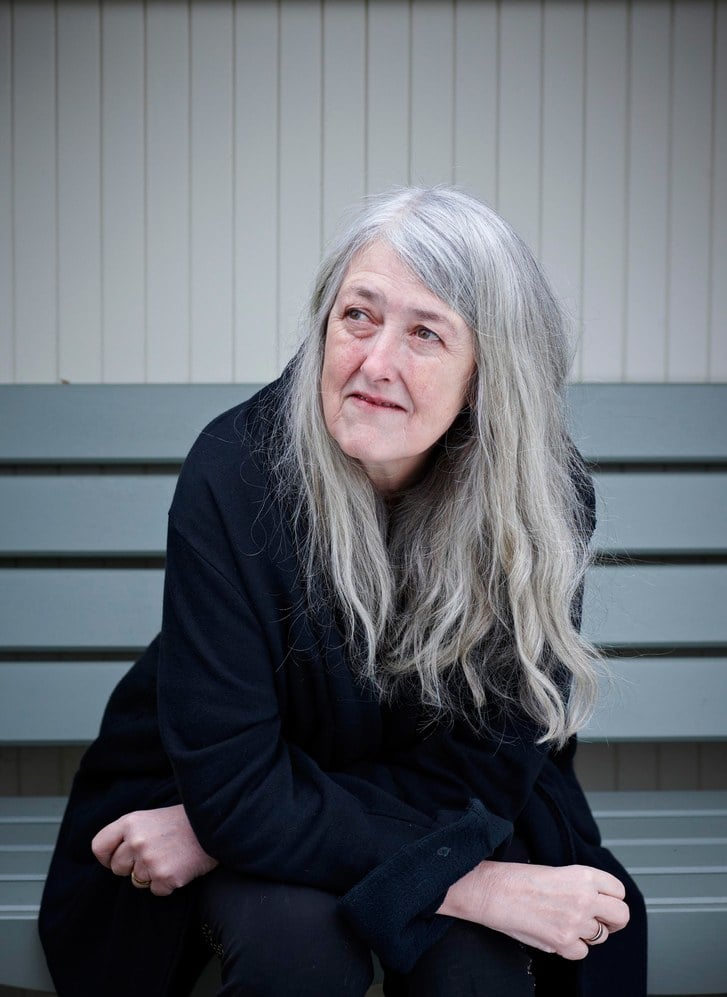 Mary Beard