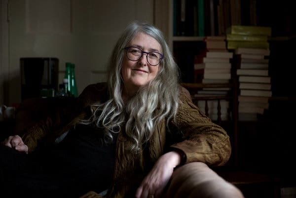 Mary Beard