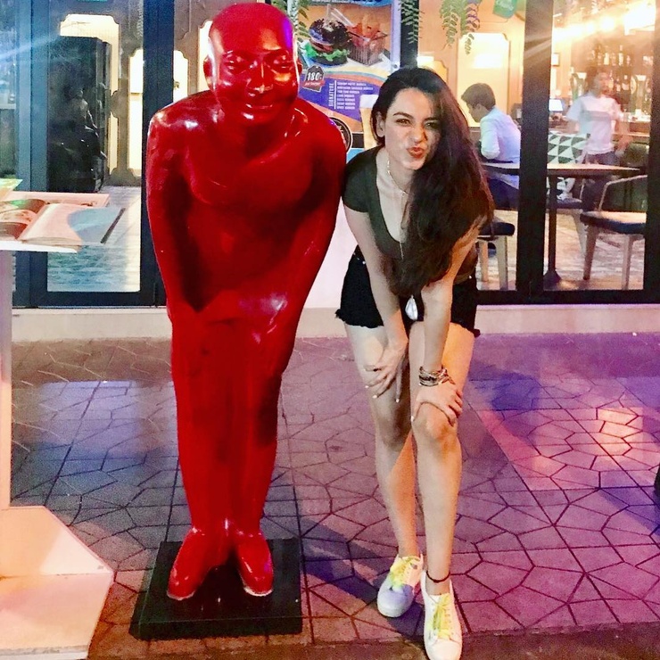 Soundarya Sharma