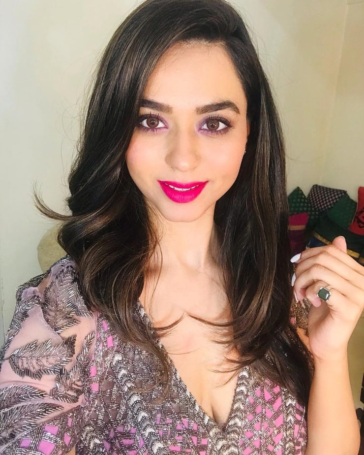 Soundarya Sharma