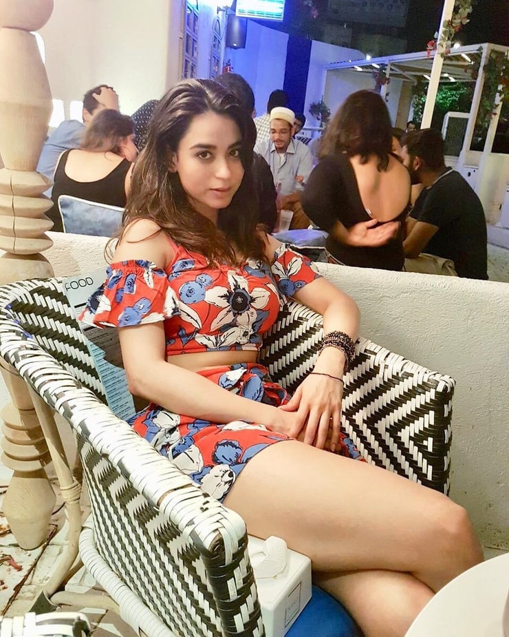 Soundarya Sharma