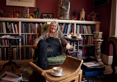 Mary Beard