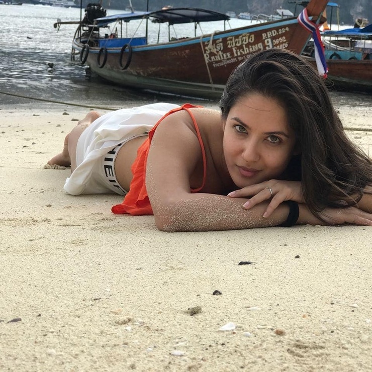 Puja Banerjee Puja Banerjee