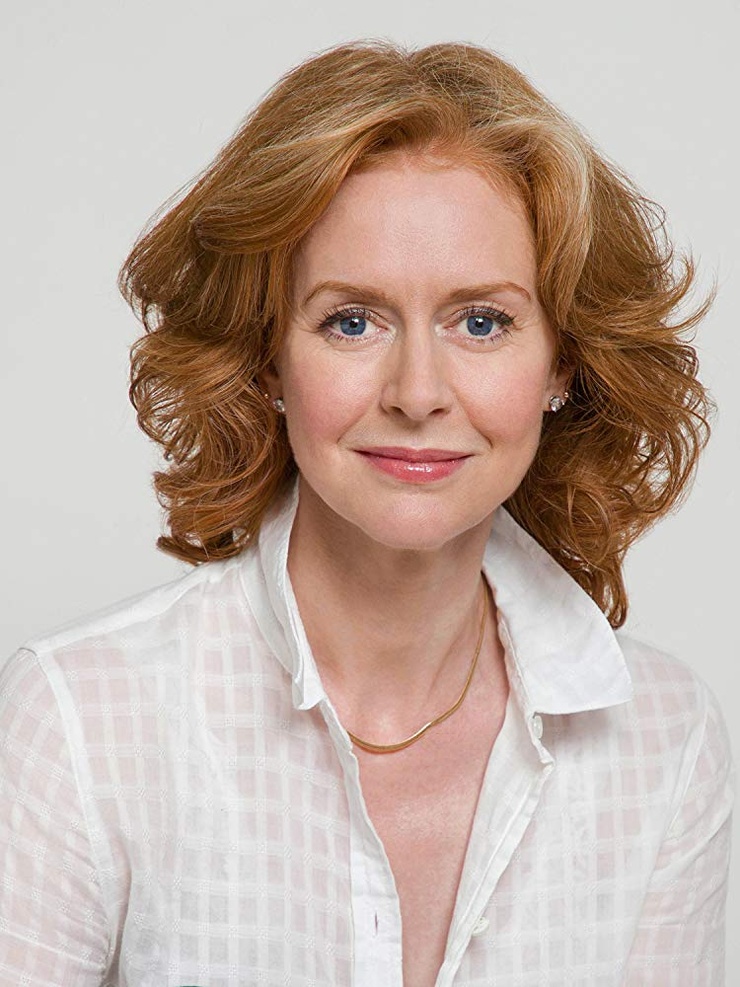 Amanda Barron