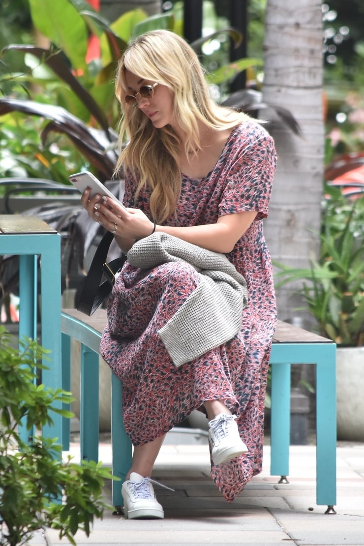 Kaley Cuoco Kaley Cuoco