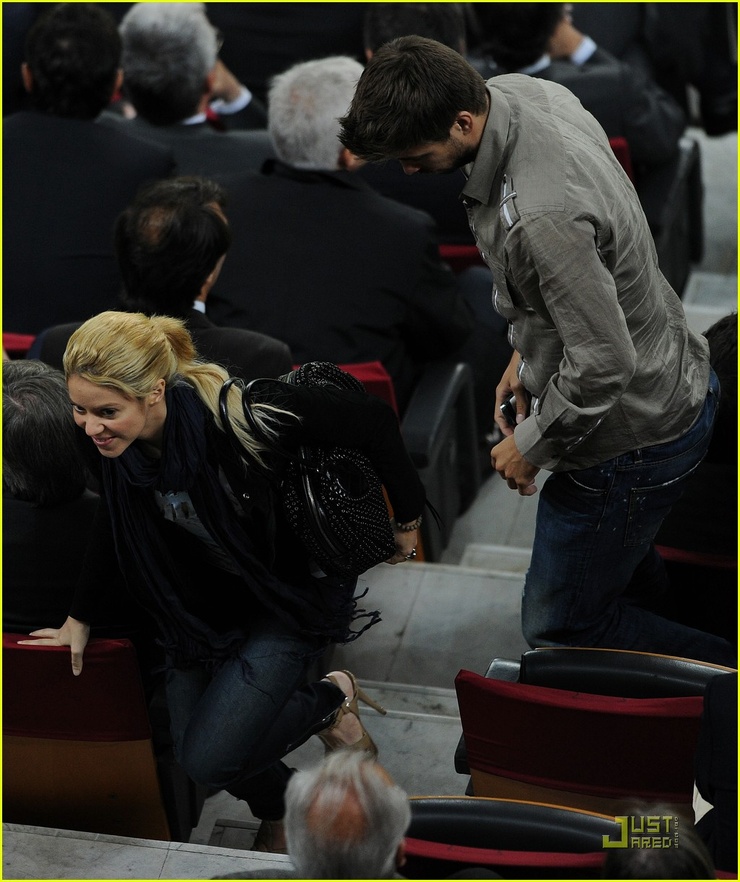 Shakira