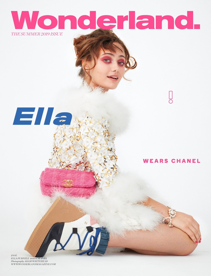Ella Purnell