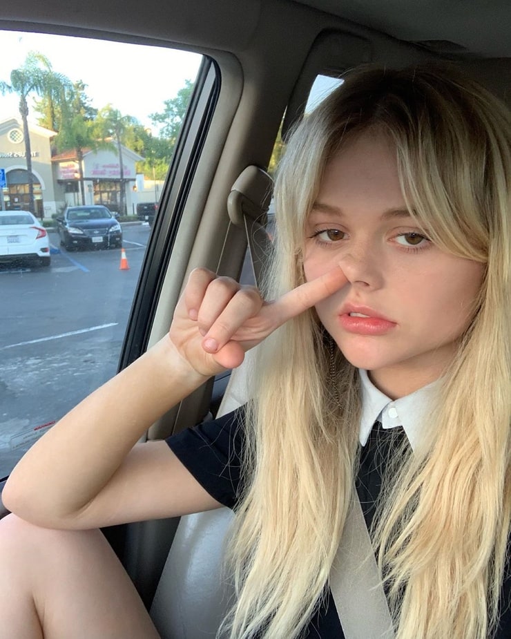 Emily Alyn Lind