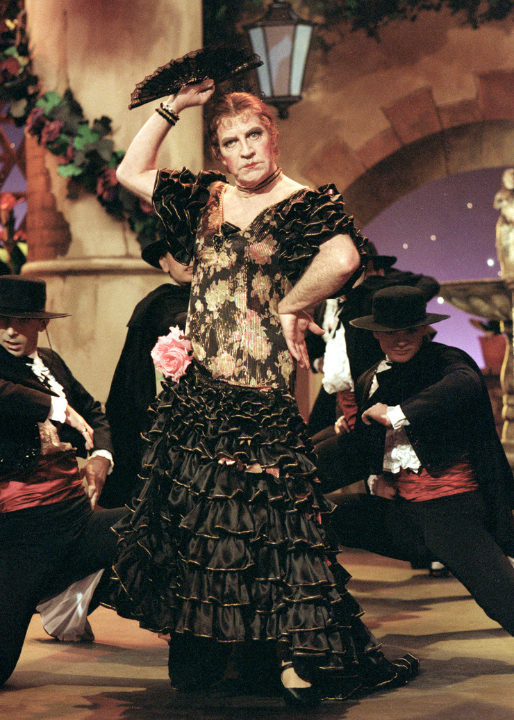 Victor/Victoria (1982)