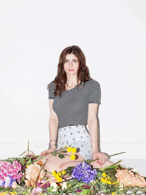 Alexandra Daddario Alexandra Daddario